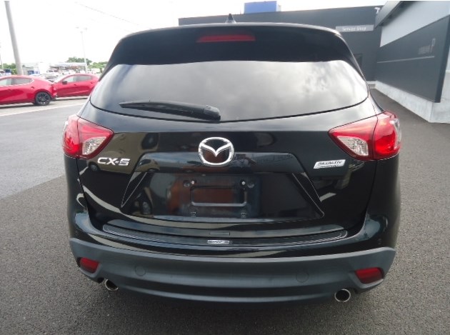 2014 MAZDA CX-5